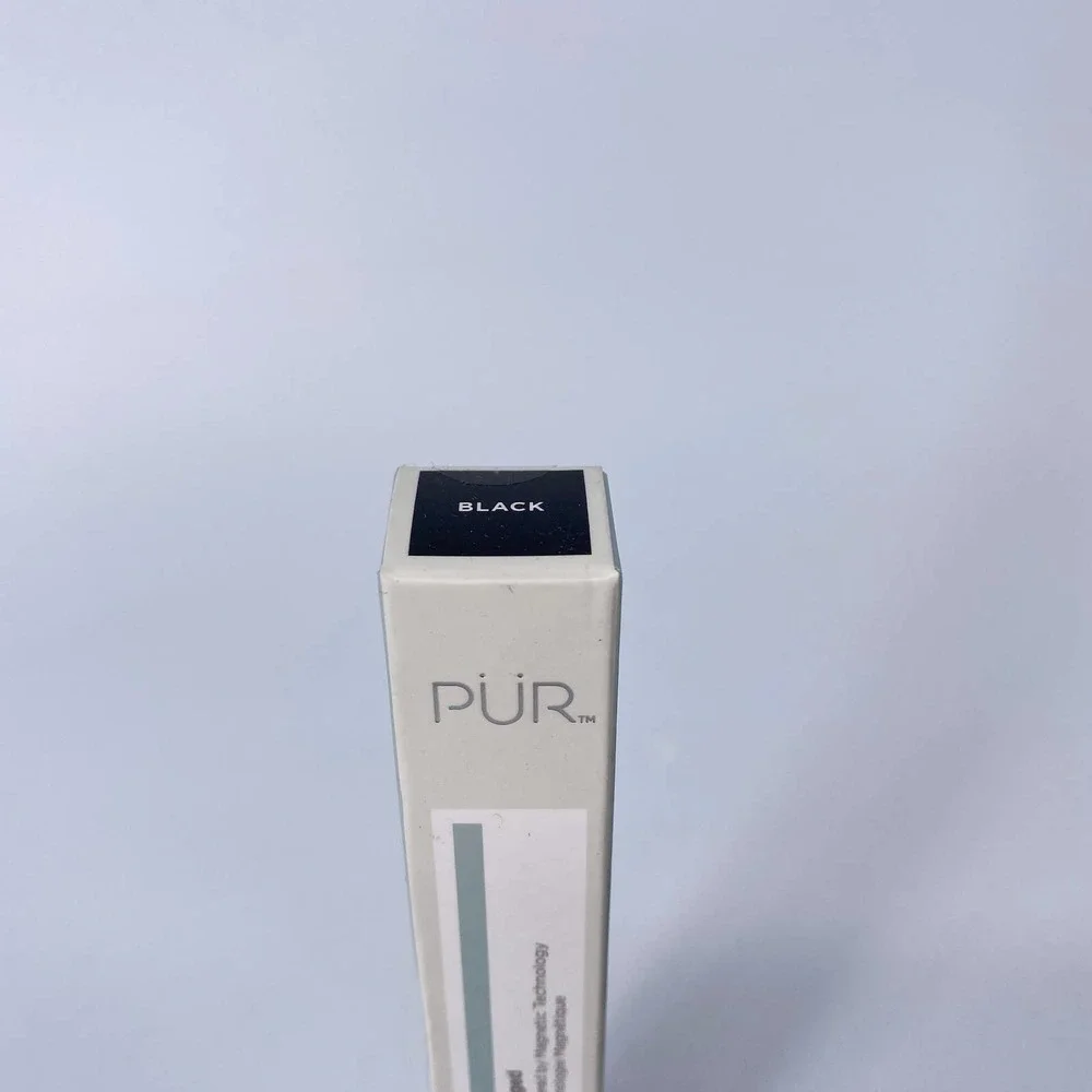 PUR Fully Charged Mascara Powered by Magnetic Technology 0.44 fl oz 13ml Black